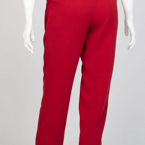 H&M High Waisted Ankle Pant w Belt