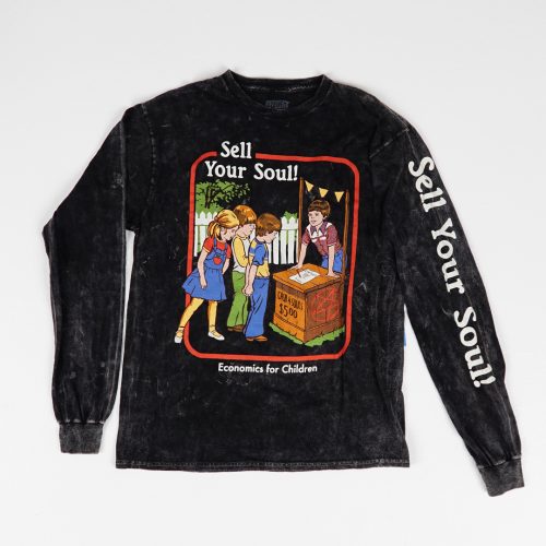 Sell Your Soul
