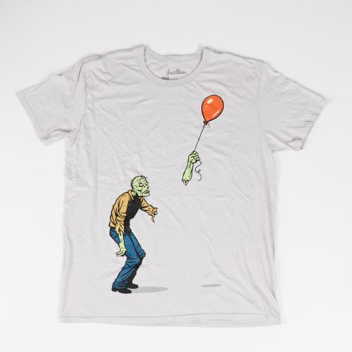 Zombie Ballon