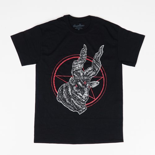 Pentagram Goat