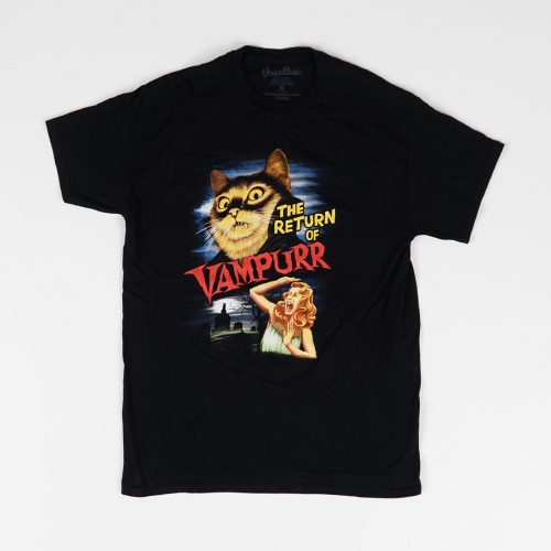 The Return of Vampurr