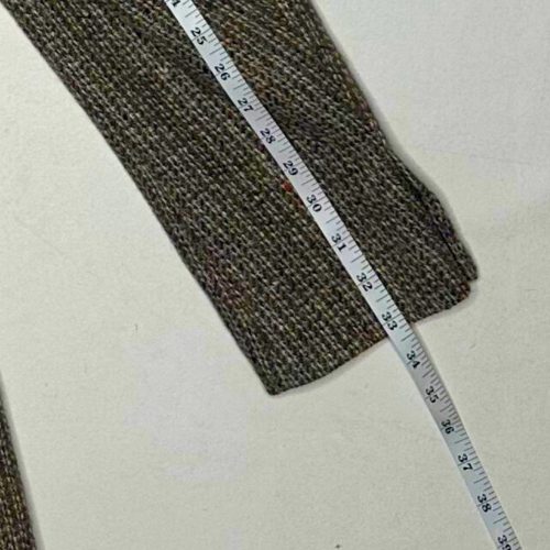 Olive Tan Tweed Sport Coat