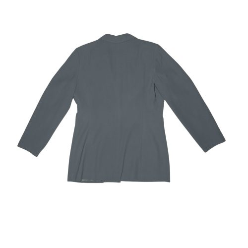 Michael Kors Navy & White Striped Blouse