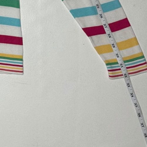 Multicolor Striped Top