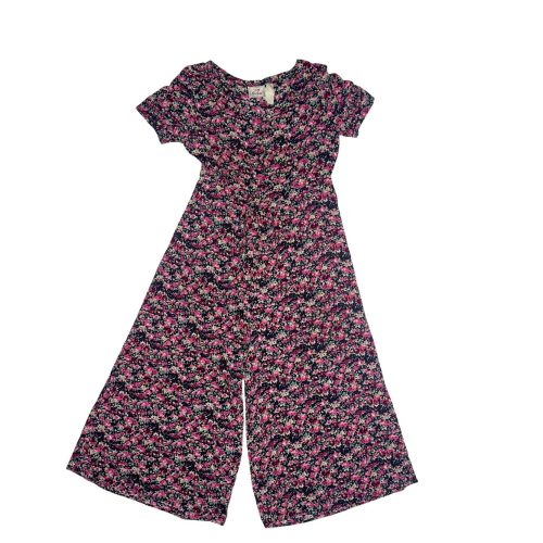 Pellini Floral Wide-Leg Jumpsuit