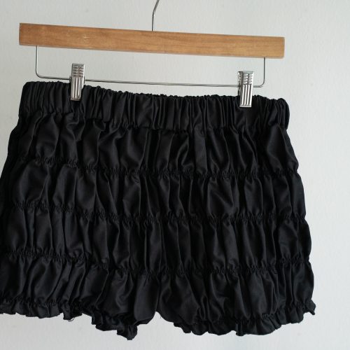 Black Shorts
